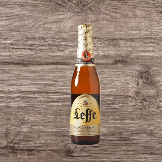 Leffe blond 33cl fles