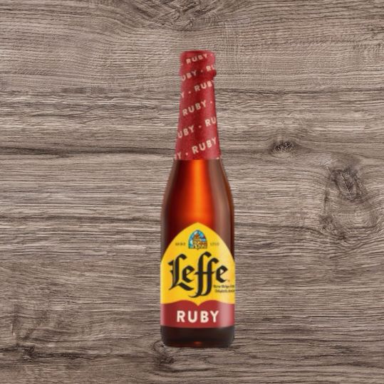 Leffe ruby 33cl