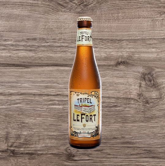 LeFort Tripel 33cl