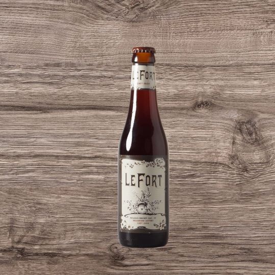 LeFort Donker 10% alc. 33cl