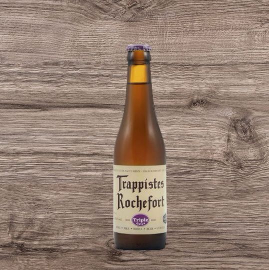 Rochefort Tripel Extra 8,1% alc. 33cl