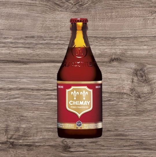 Chimay Rood Dubbel 7% alc. 33cl