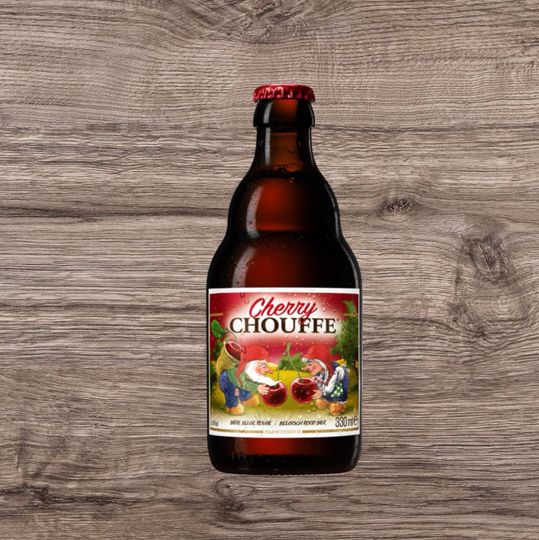 Chouffe Cherry 8% alc. 33cl