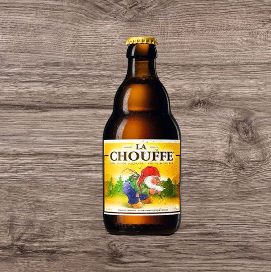 Chouffe La 8% alc. 33cl