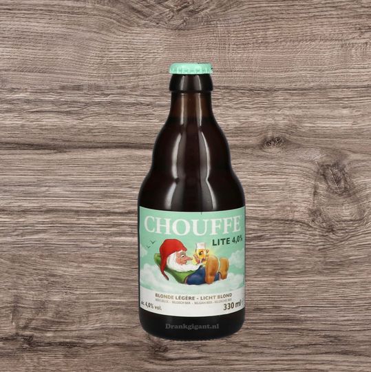 Chouffe Lite 4% alc. 33cl