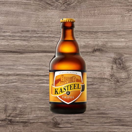 Kasteel Tripel 11% alc. 33cl