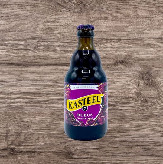 Kasteel Rubus Framboise 7% alc. 33cl