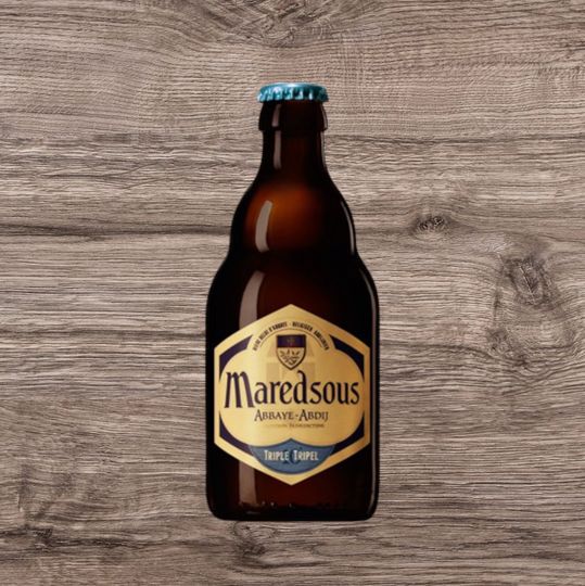 Maredsous Tripel 10% alc. 33cl