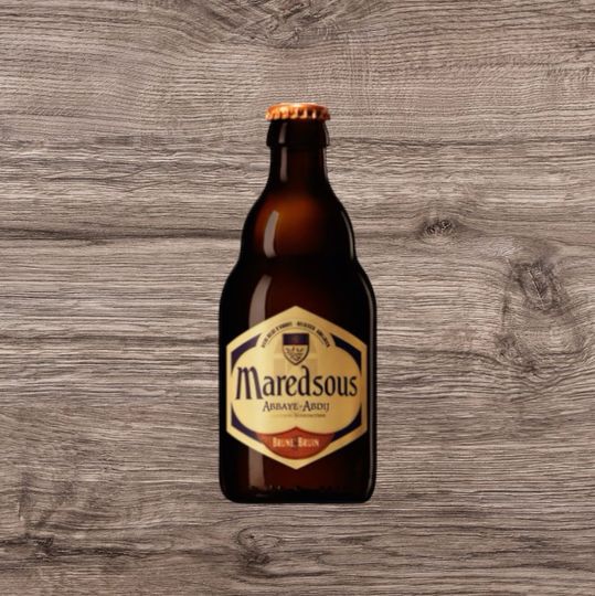 Maredsous Bruin 8% alc. 33cl