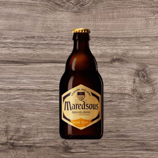 Maredsous Blond 6,5% 33cl