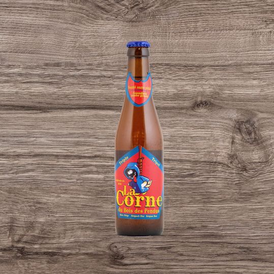 La Corne Tripel 10% alc. 33cl