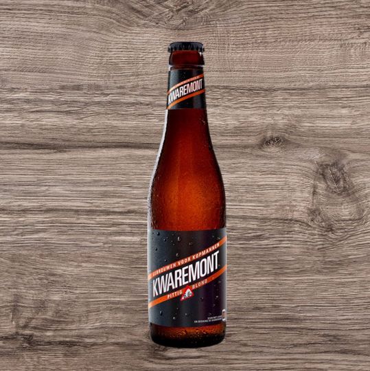 Kwaremont Blond 33cl