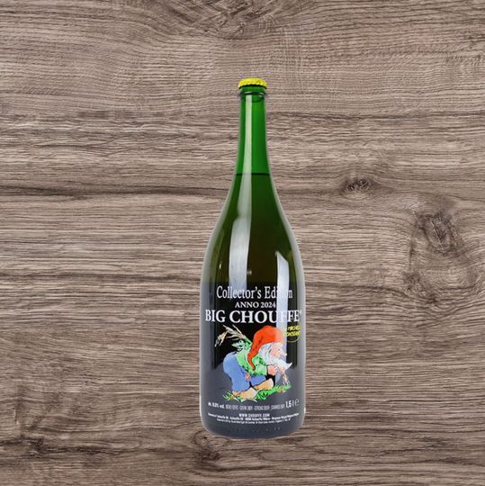 Chouffe Big 8 % alc. 150 cl