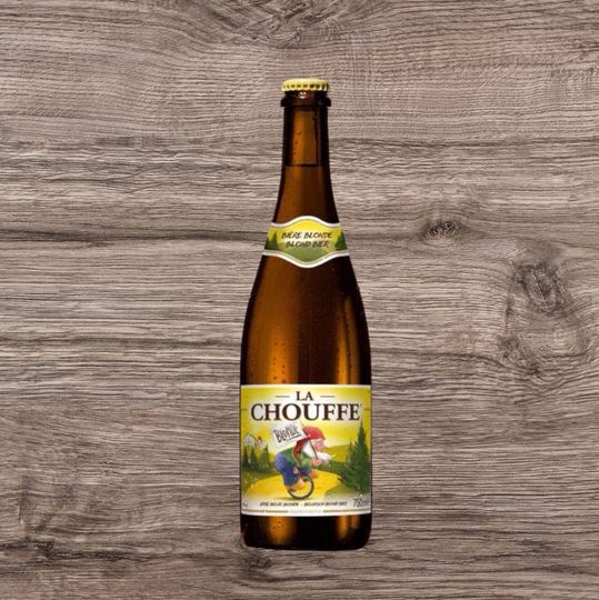 Chouffe La 8% alc. 75cl