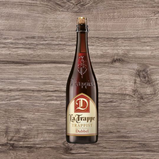 La Trappe Dubbel 7% alc. 75cl