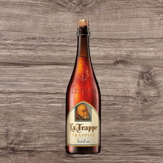 La Trappe Isid&#039;or 7,5% alc. 75cl