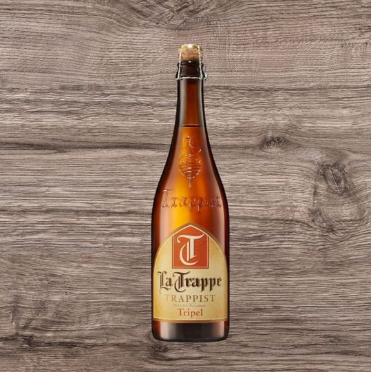 La Trappe Tripel 8% alc. 75cl