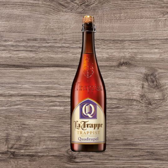 La Trappe Quadruppel 10% alc. 75cl