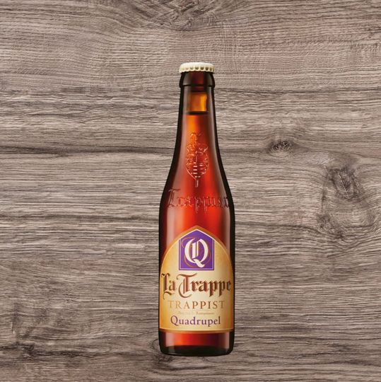 La Trappe Quadrupel 10% alc. 33cl