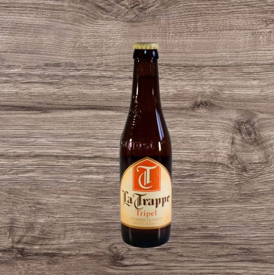 La Trappe Tripel 8% alc. 33cl