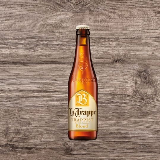 La Trappe Blond 6,5% alc. 33cl