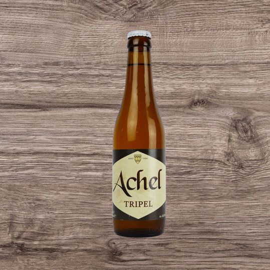 Achel Tripel 8% alc. 33cl