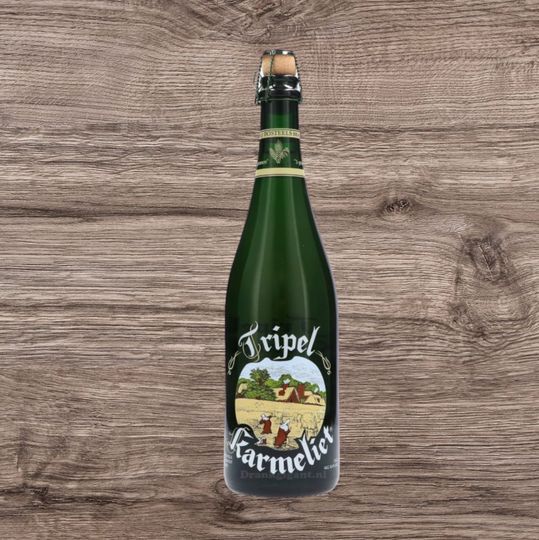 Karmeliet Tripel 8,4% alc. 75cl