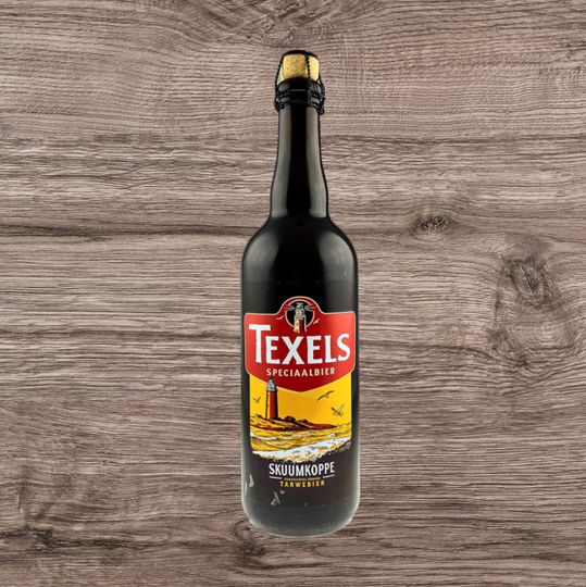 Texels Skuumkoppe 6% alc. 75cl