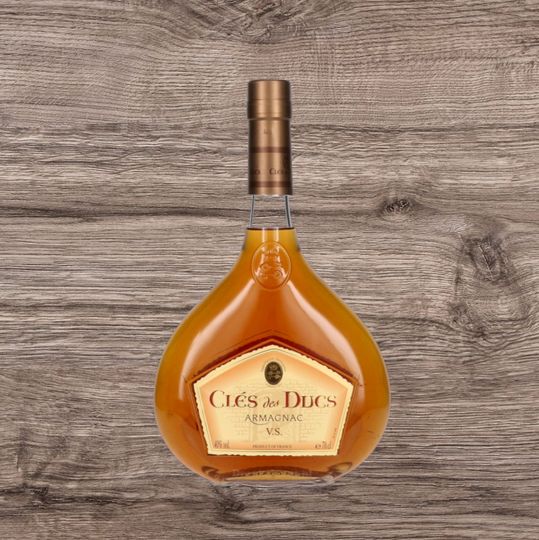 Cles Des Ducs *** Armagnac 70cl