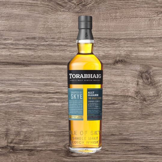 Torabhaig Alt Gleann The Legacy Series Islay Whisky 70cl