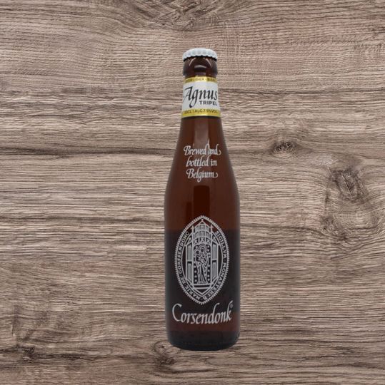 Corsendonk Agnus 7,5% alc. 33cl