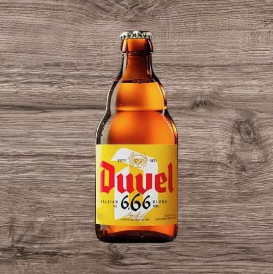 Duvel 6,66 33cl