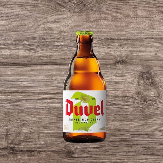 Duvel Tripel Hop Citra 33cl