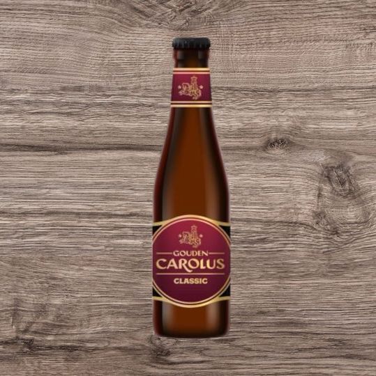 Gouden Carolus Classic 33cl