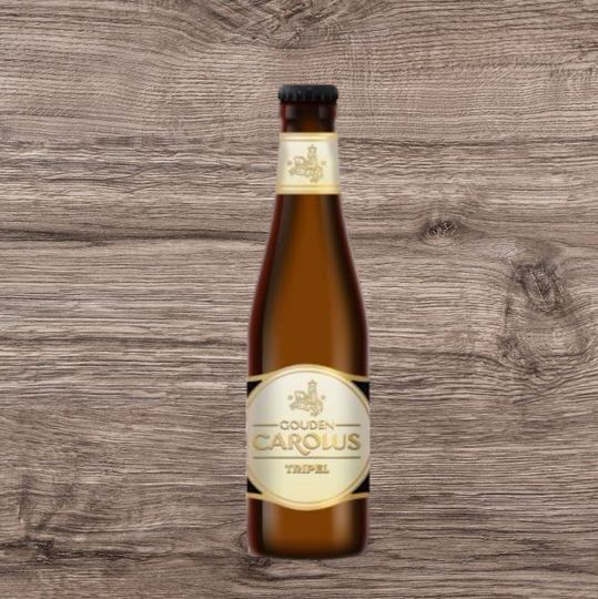 Gouden Carolus Tripel 33cl