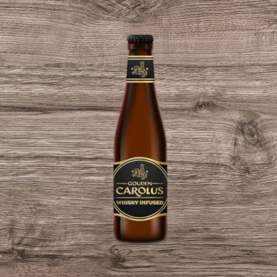 Gouden Carolus Whisky Infused 33cl