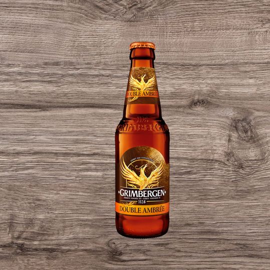 Grimbergen Dubbel 33cl