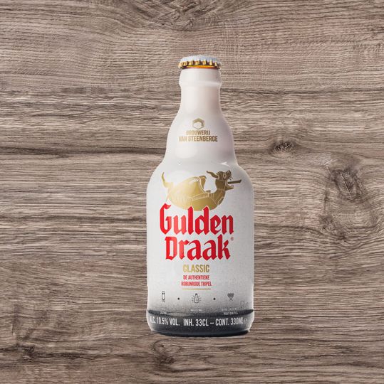 Gulden Draak Classic Robijnrode Tripel 33cl