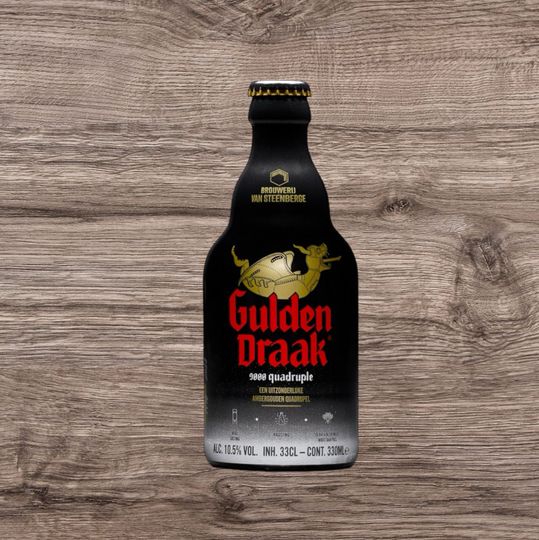 Gulden Draak 9000 Quadrupel 33cl