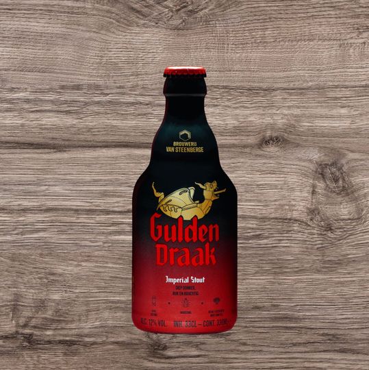 Gulden Draak Imperial Stout 33cl