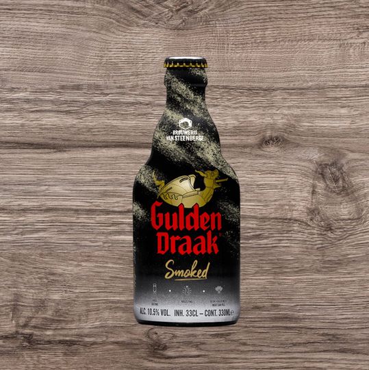 Gulden Draak Smoked 33cl