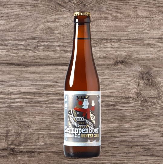 Het Nest Schuppenboer Winter BA 10% alc. 33cl