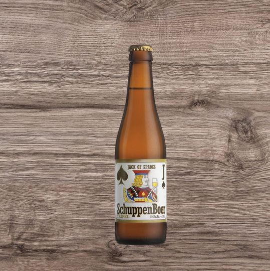 Het Nest Schuppenboer Tripel 33cl