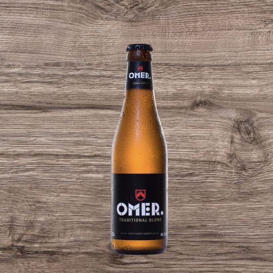 Omer Blond 8% alc. 33cl