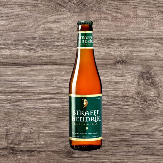 Straffe Hendrik Triple 33cl