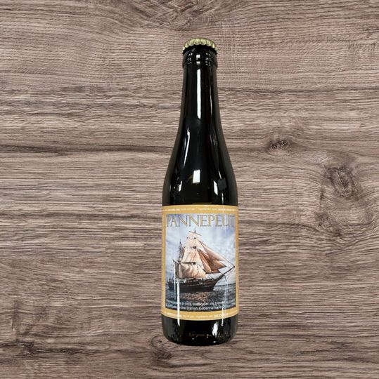 Struise Brouwers Pannepeut 10% alc. 33cl