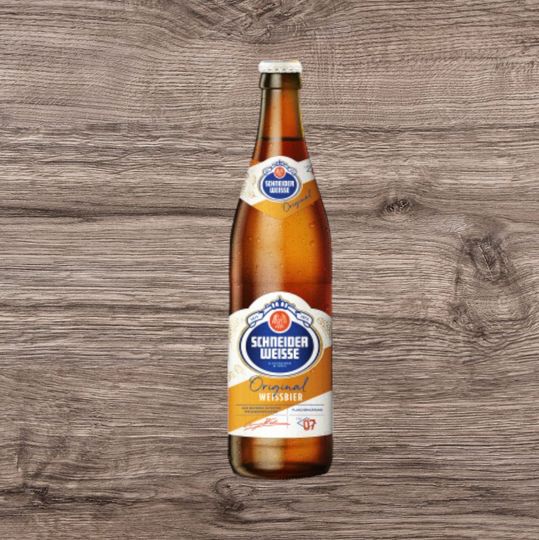 Schneider Weisse Tap 7 Mein Orginal 50cl