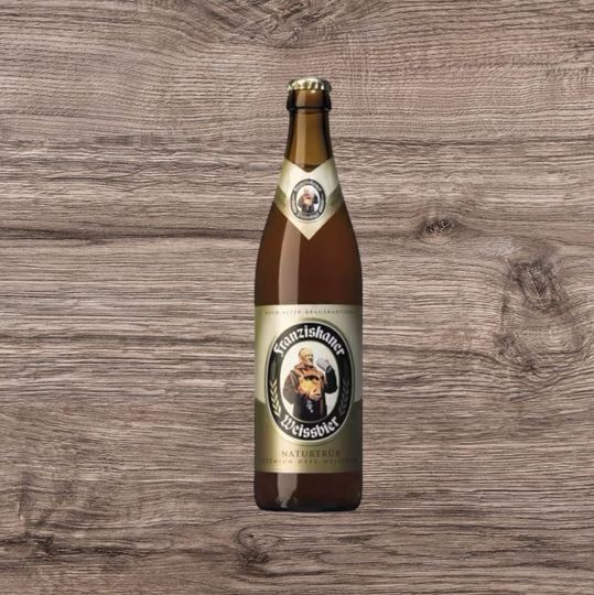 Franziskaner Weissbier 50cl