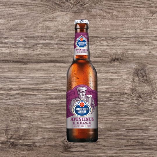 Schneider Weisse Aventinus Eisbock 12% alc. 33cl