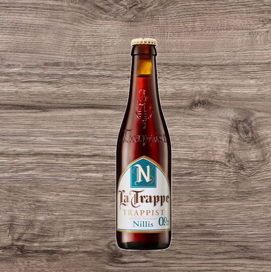 La trappe Nillis 0% 33cl